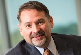 Gregg Ostrowski, VP- Global Enterprise Services, Samsung 