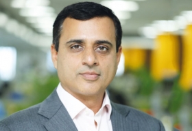 Sameer Walia, Co-founder & Managing Director, The Smart Cube