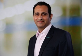 Som Satsangi, Vice President & General Manager, Enterprise Group and Managing Director India, HPE