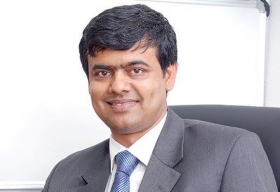 Kumar Prabhas , Managing Director at Unisys India