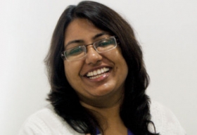 Mohita Ghosh, Senior Manager- Advanced Analytics, Vodafone India